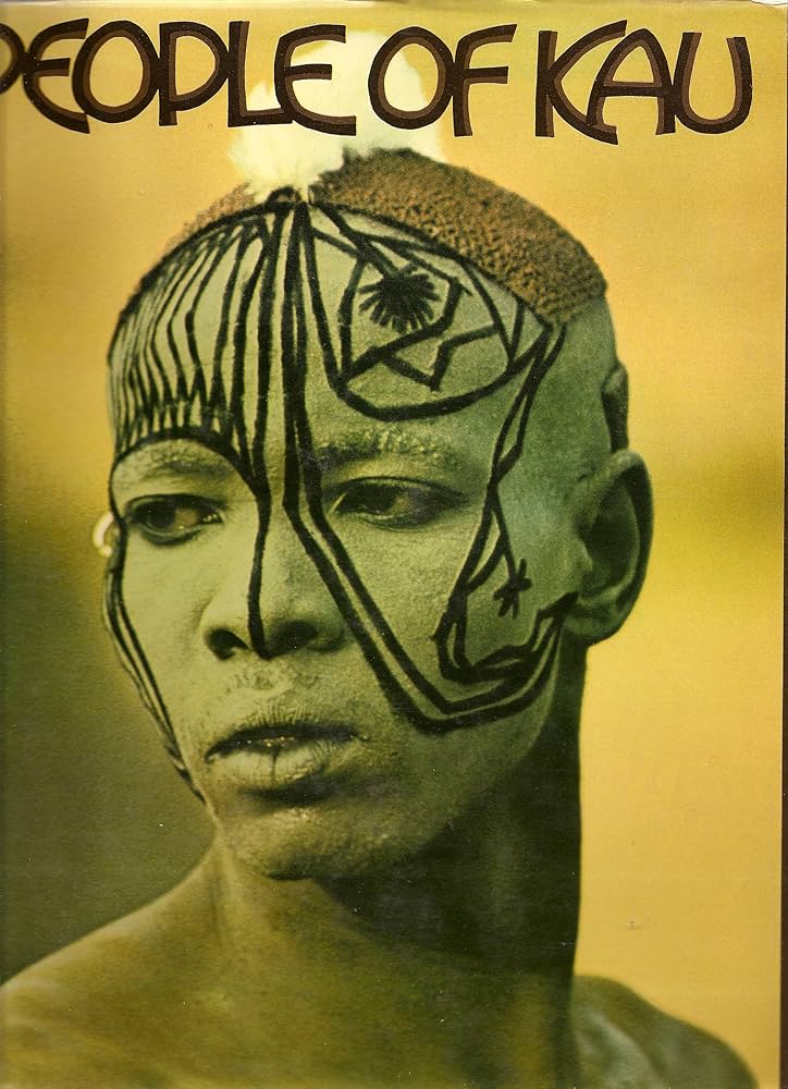 People of Kau: Riefenstahl, Leni: 9780060135690: Amazon.com: Books