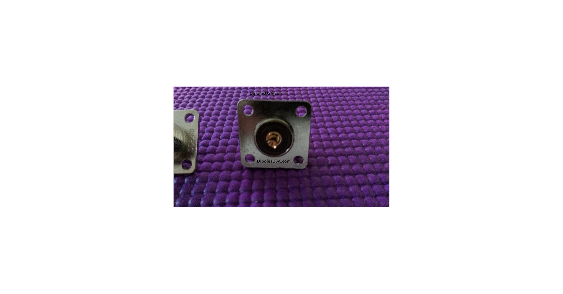 Amazon.com: UHF SO239 Female Panel Chassis Mount Flange Solder Cup