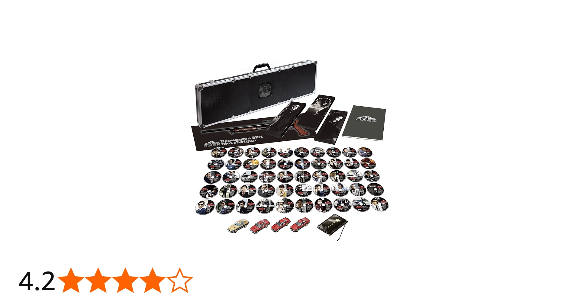 Amazon.co.jp: 放送開始35周年記念 西部警察 アルティメット