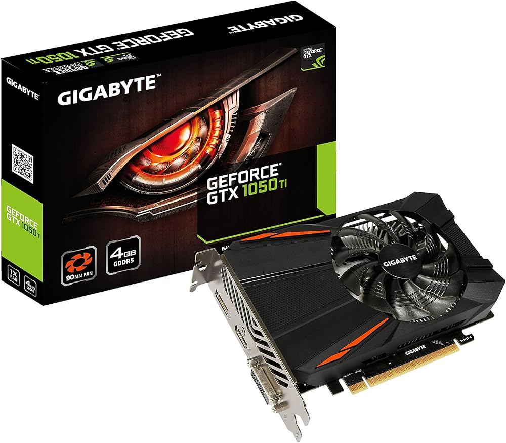 Amazon | Geforce GTX1050Ti 4GD HDMI DP | GIGABYTE | グラフィック