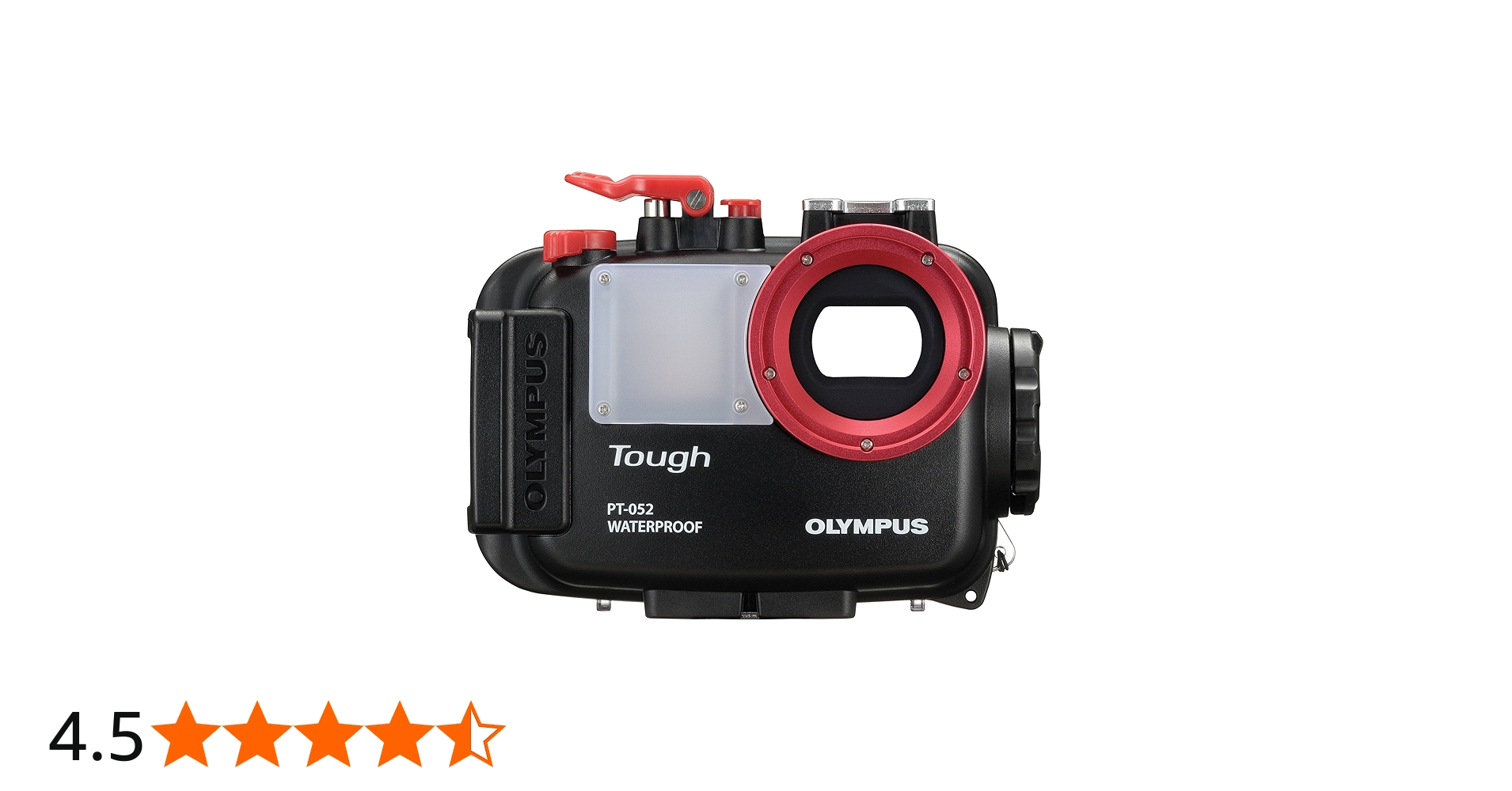 Amazon | OLYMPUS 防水プロテクター TG-820用 PT-052 | OLYMPUS