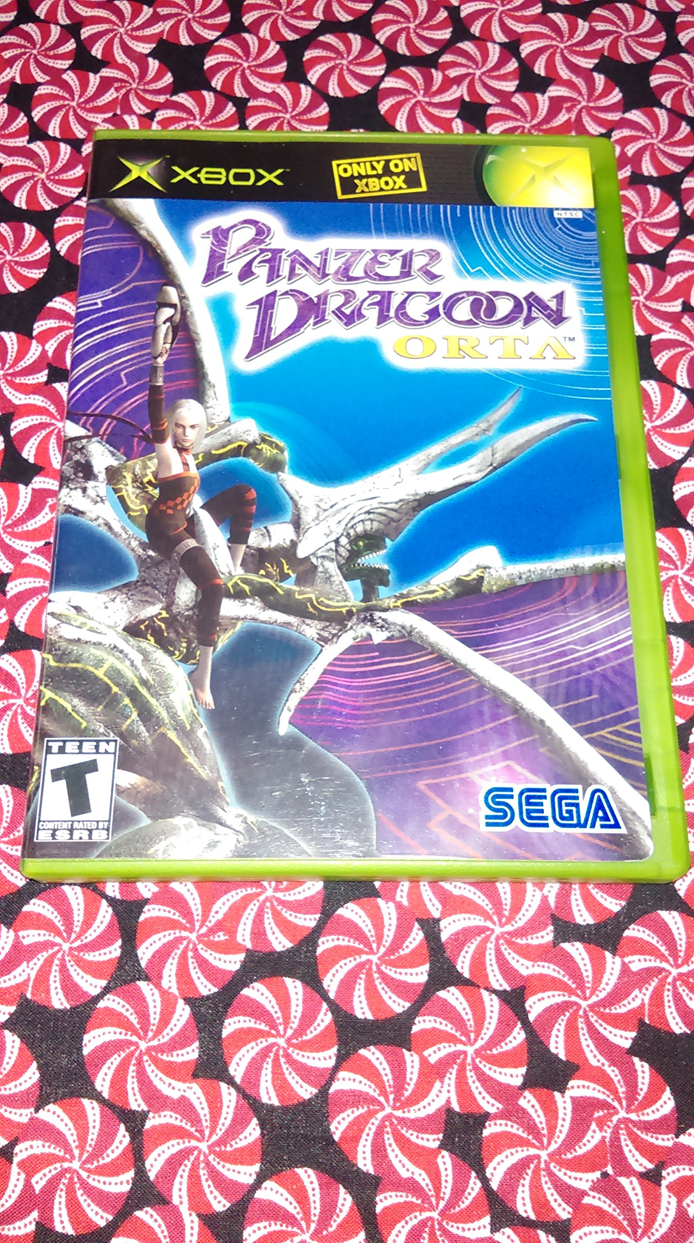 Amazon.com: Panzer Dragoon Orta - Xbox : Video Games