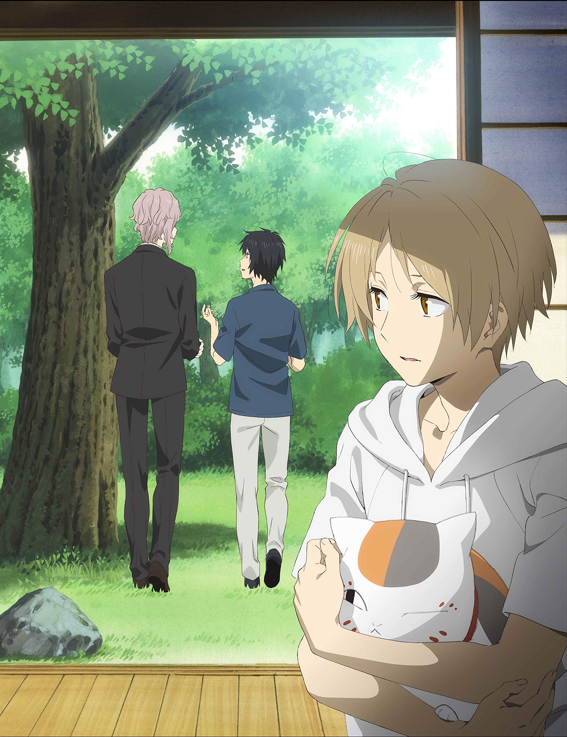 Amazon.co.jp: 夏目友人帳 石起こしと怪しき来訪者(完全生産限定版