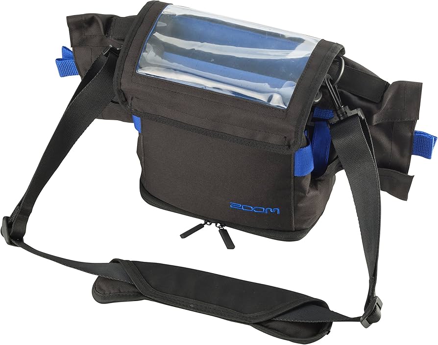 Amazon | ZOOM PCF-4 プロテクティブケース ブラック F4/F8対応 撮影