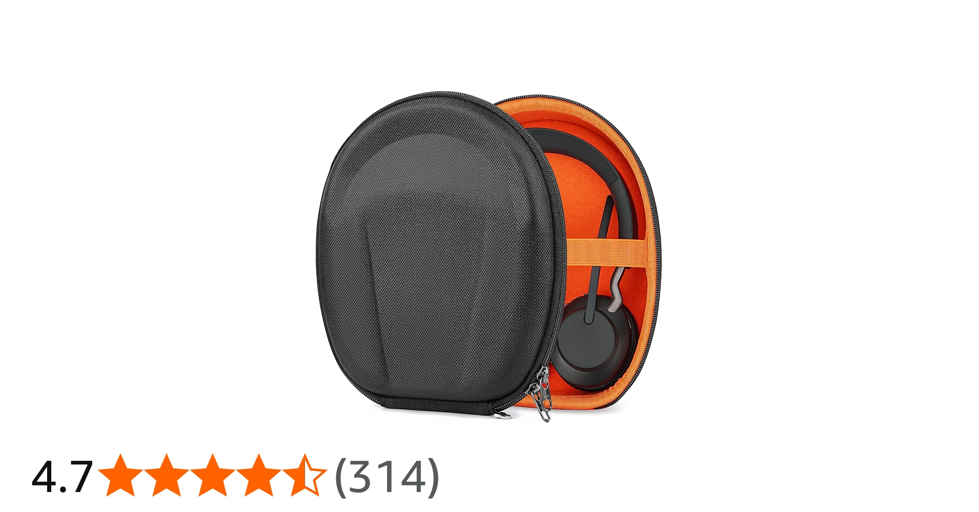 Amazon.co.jp: Geekria ケース 互換性 Shield ヘッドホンケース 互換性