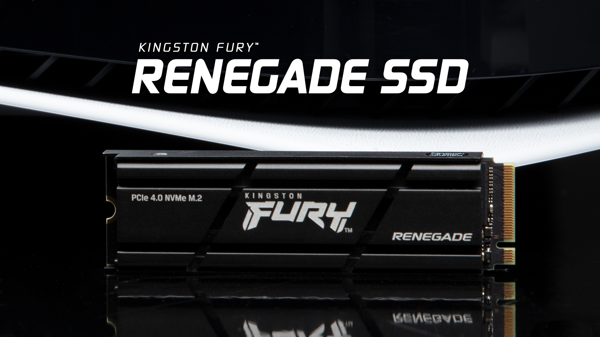 Amazon.com: Kingston Fury Renegade 4TB PCIe Gen 4.0 NVMe M.2