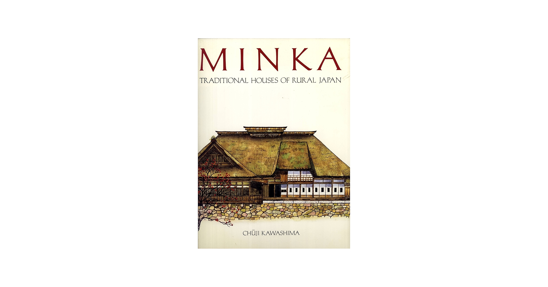 Amazon.com: Minka: Traditional Houses of Rural Japan (English and