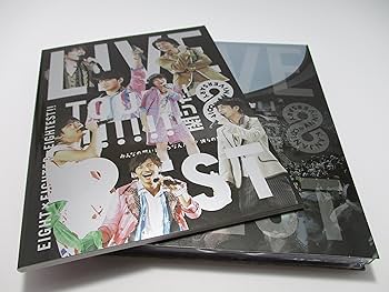 Amazon.co.jp: KANJANI∞LIVE TOUR!! 8EST〜みんなの想いはどうなん
