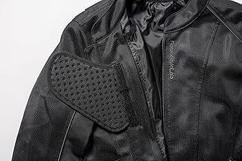 Amazon | [ロッソスタイルラボ] バイク用ジャケット スタイルアップ