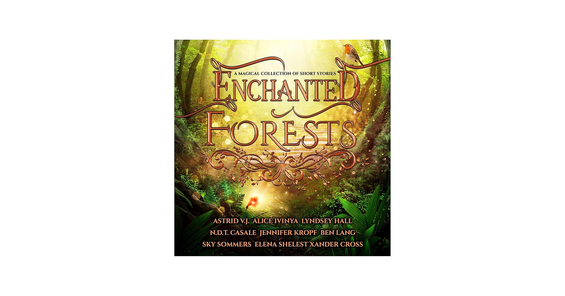 Amazon.com: Enchanted Forests: A Magical Collection of Short