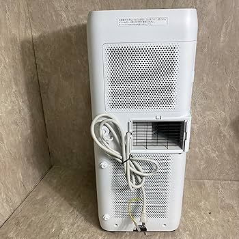 Amazon | IPA-2203G(ホワイト) ポータブルクーラー 2.2kW 冷房専用 7畳