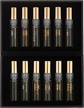 Amazon.com: AMOUAGE Sampler Box Men's Fragrance Set : Beauty