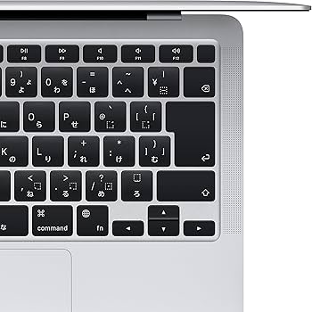 Amazon.co.jp: 【整備済み品】Apple MacBook Air M1 2020(13インチAir