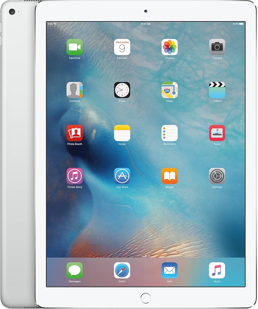 Amazon.com : Apple iPad Pro Tablet (256GB, Wi-Fi, 9.7in) Silver
