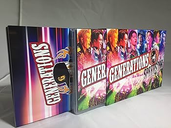 Amazon.co.jp: GENERATIONS LIVE TOUR 2016 SPEEDSTER(初回生産限定盤