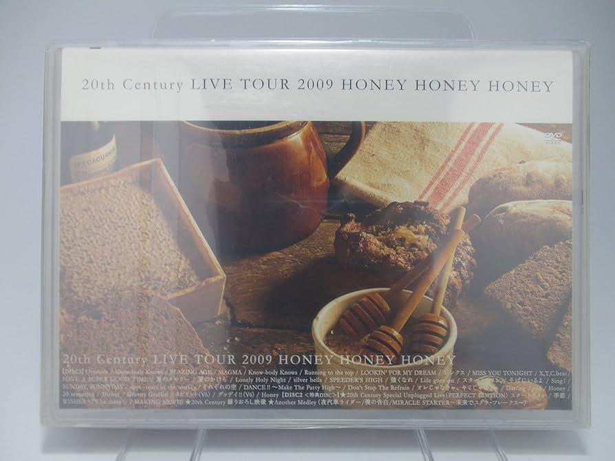 Amazon.co.jp: 【初回生産限定[特典DVD付4枚組]】20th Century LIVE