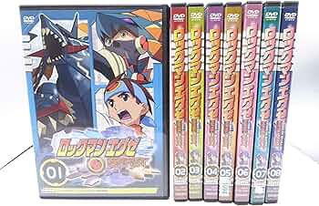 Amazon.co.jp: ロックマンエグゼ ビースト BEAST マーケットプレイス