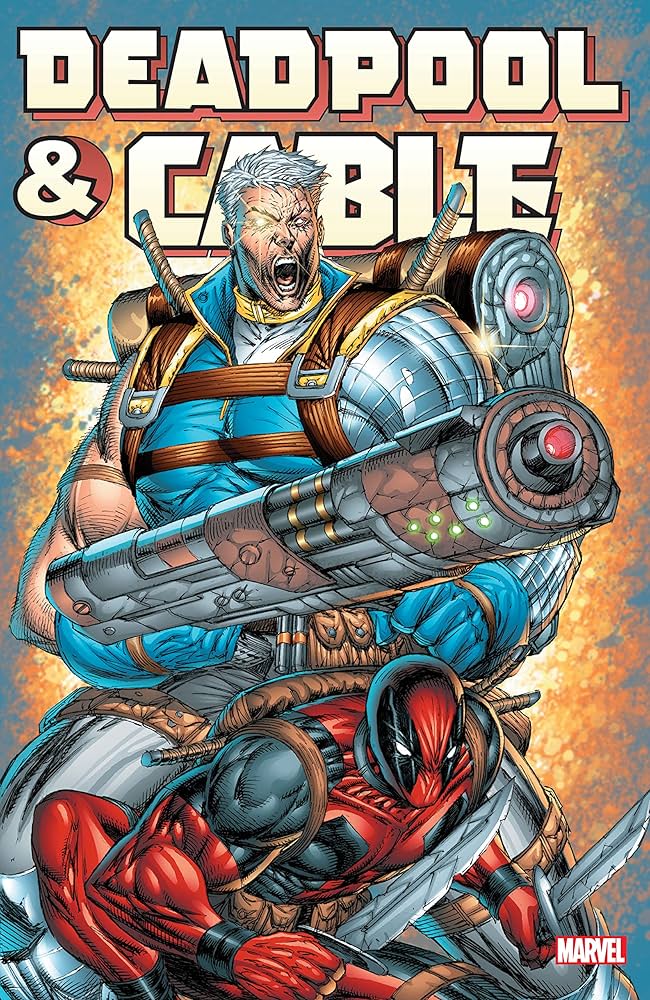 Amazon.com: Deadpool & Cable Omnibus (Cable & Deadpool) eBook