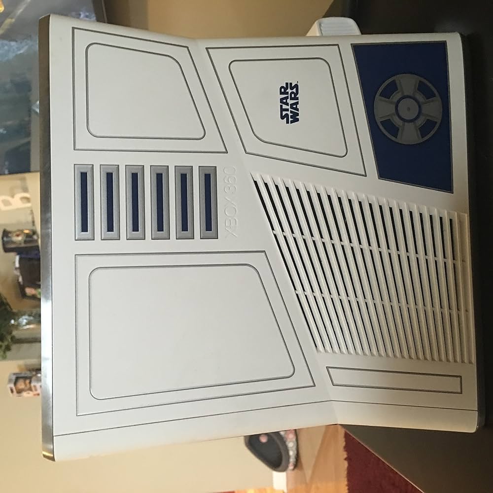 Xbox 360 Star Wars Limited Edition Bundle: Xbox 360: Video Games