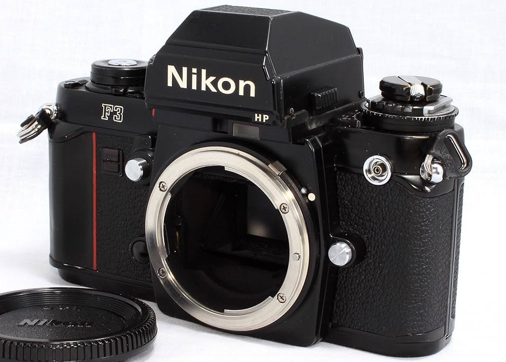 Amazon | Nikon F3HP 後期モデル | デジタル一眼レフ 通販