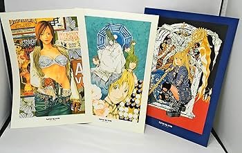 小畑健画集「blanc et noir」 | 小畑 健 |本 | 通販 | Amazon