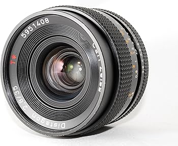 Amazon | コンタックス Carl Zeiss Distagon 35mm F2.8 F/2.8 AEJ T