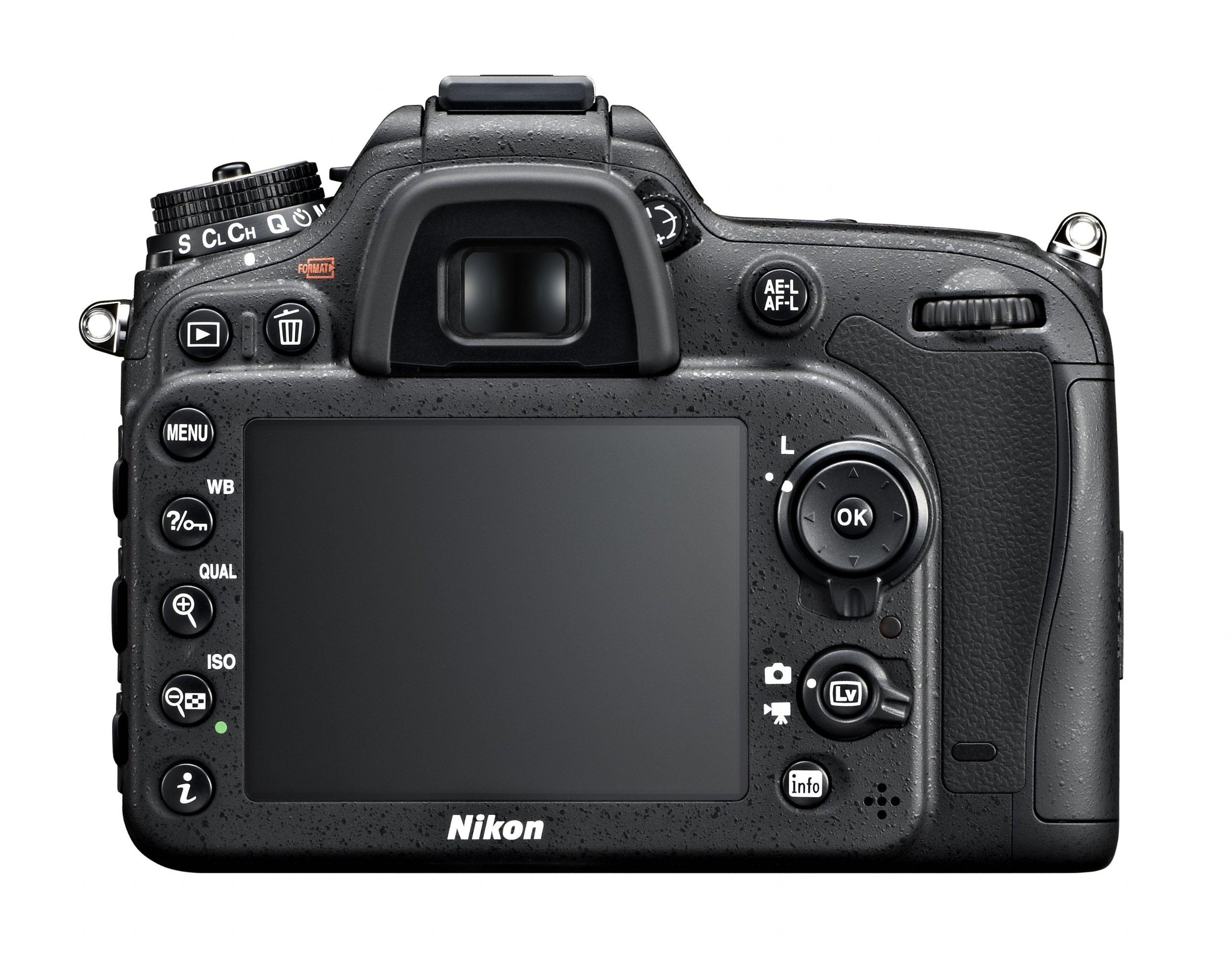 Nikon D7100 デジタル一眼レフカメラ 動作確認済み ブロスバッグ付