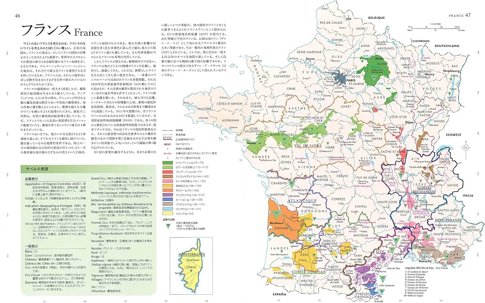 世界のワイン図鑑 The World Atlas of Wine 7th Edition | ヒュー