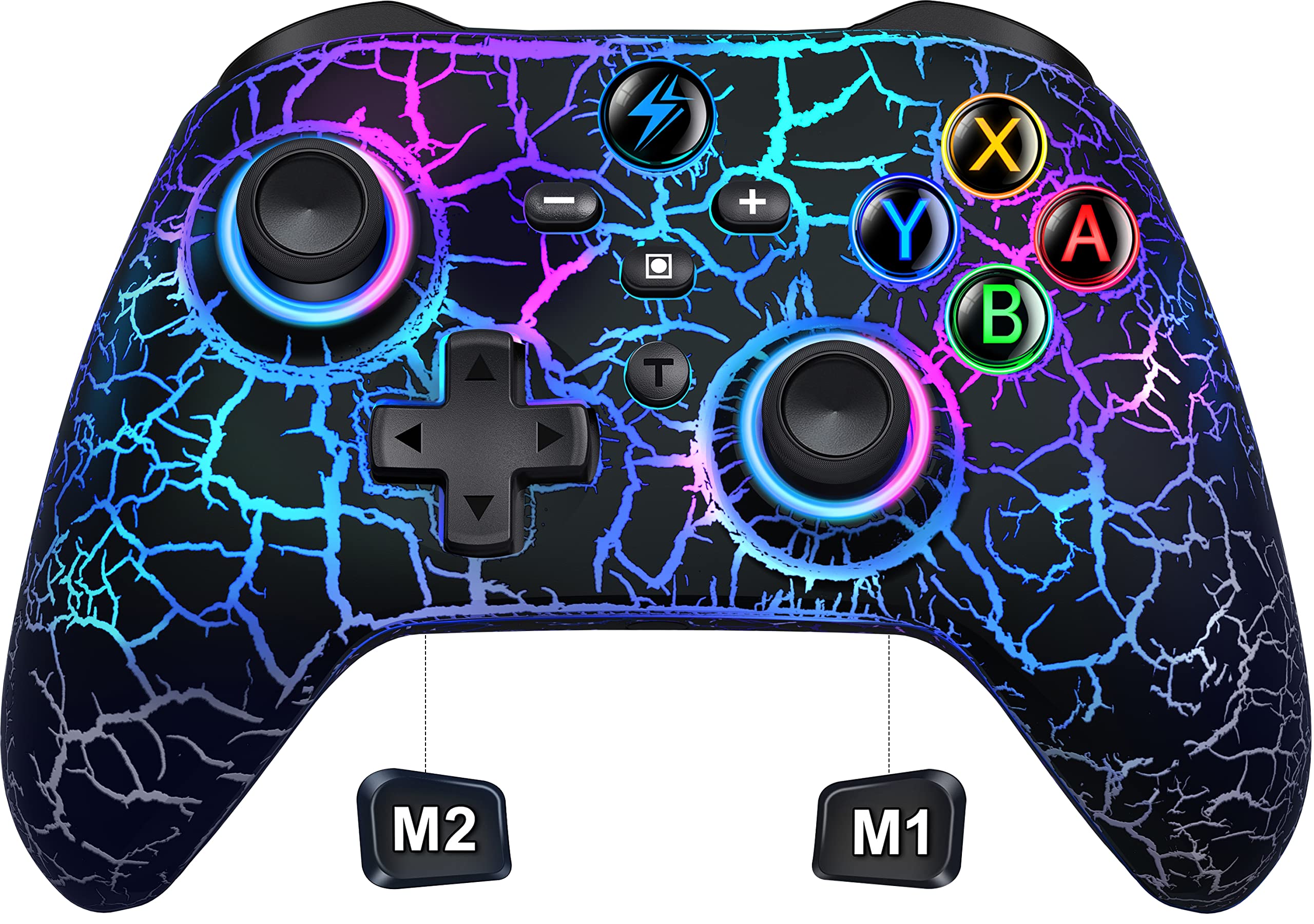 Amazon.com: Svetaecho Upgraded Wireless Switch 2 Controller for