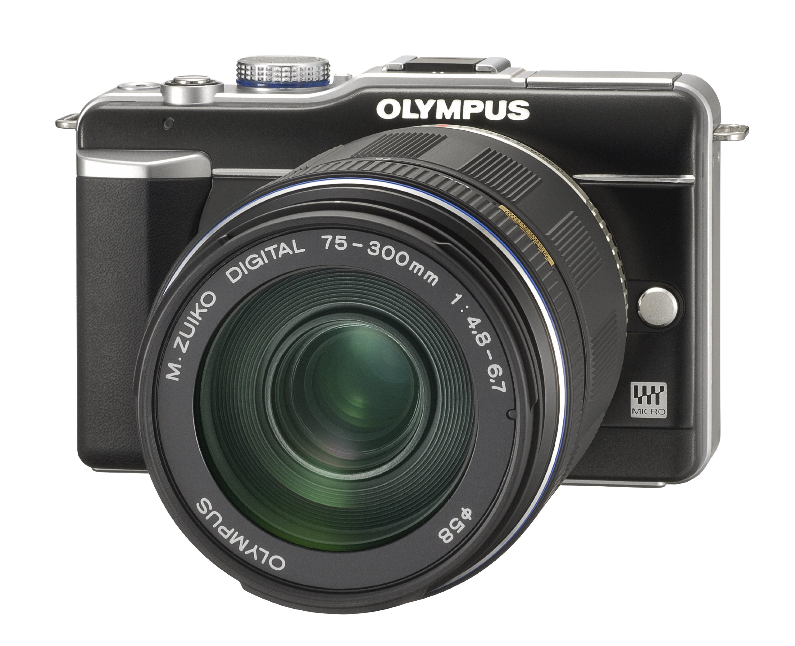 Amazon.co.jp: OLYMPUS 超望遠ズームレンズ M.ZUIKO DIGITAL ED 75