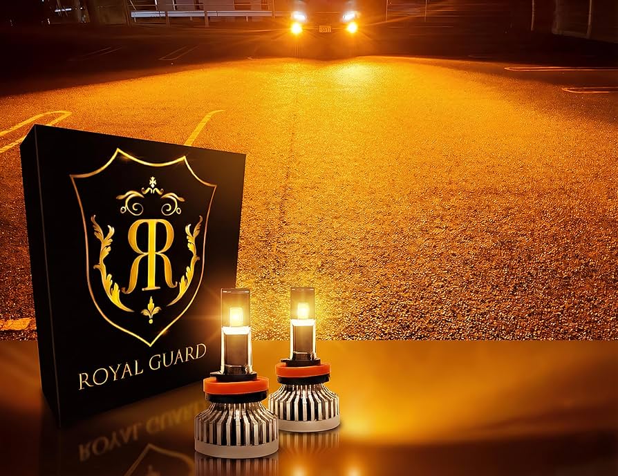 Amazon | ロイヤルガードオメガ 2026年モデル LED フォグランプ