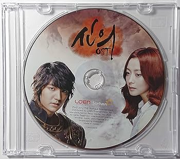 Amazon.co.jp: シンイ-信義- 韓国ドラマOST (SBS) (韓国盤): ミュージック