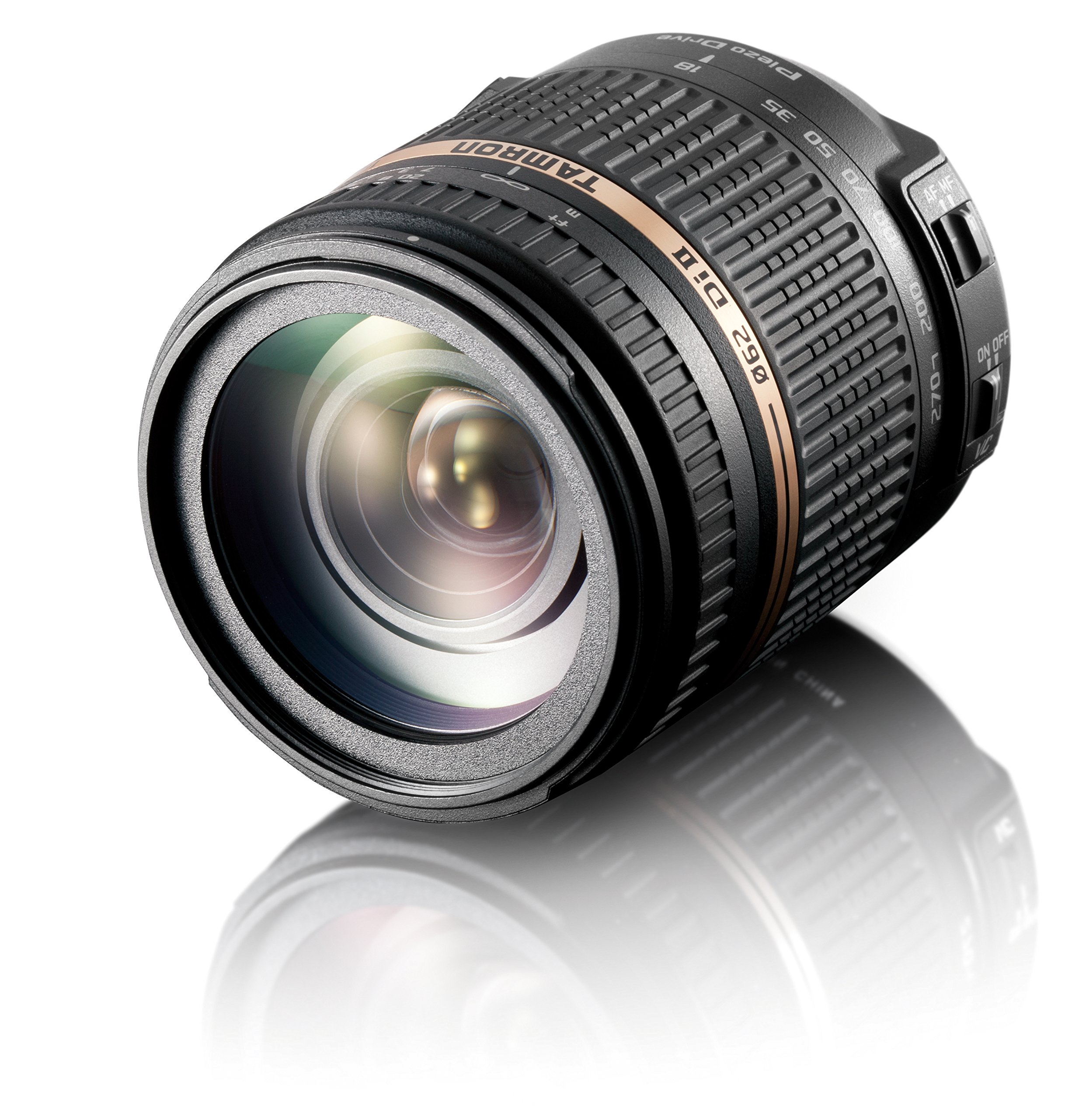 Amazon.co.jp: TAMRON 高倍率ズームレンズ 18-270mm F3.5-6.3 DiII VC