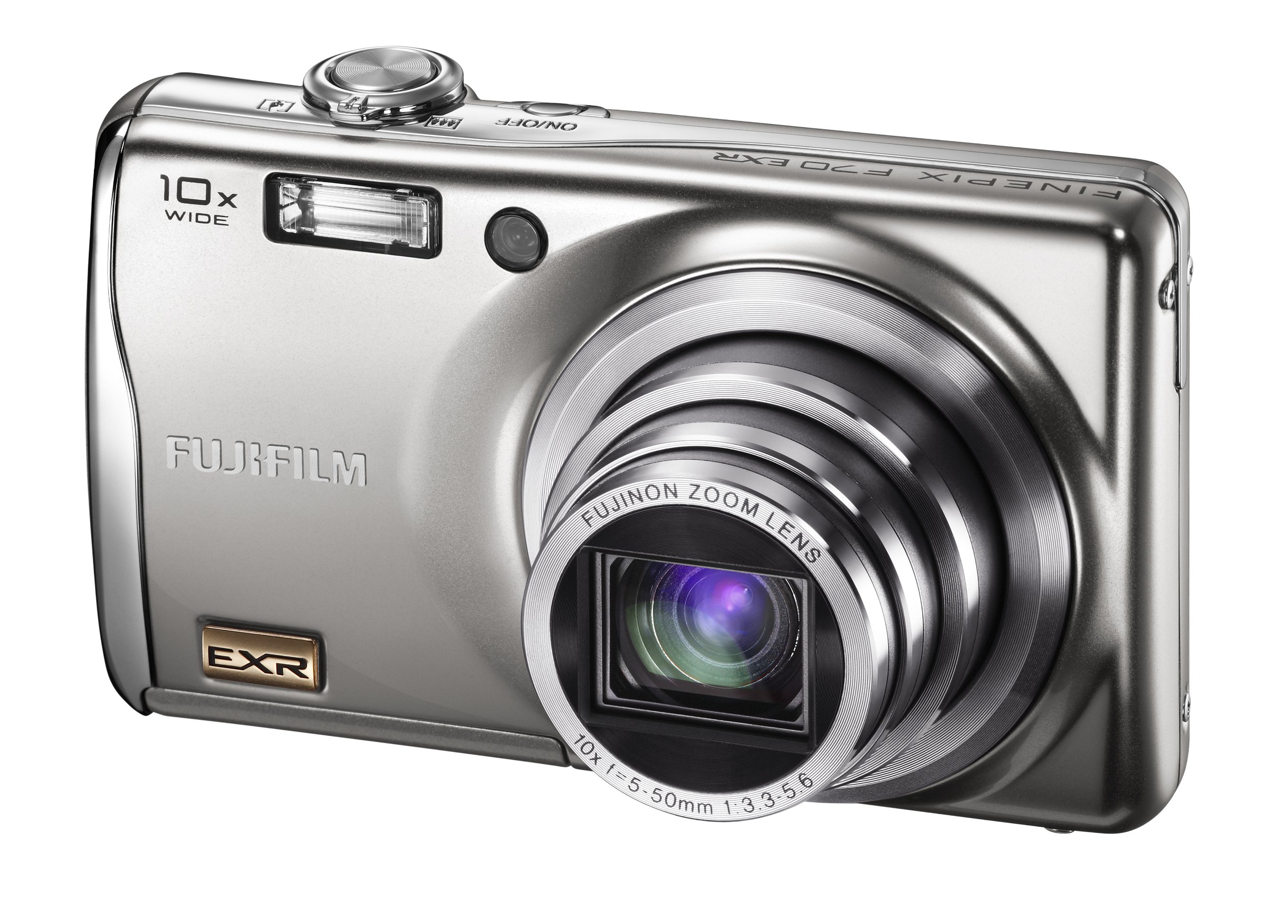 Fujifilm FINEPIX F770EXR コンパクトデジタルカメラ Amazon