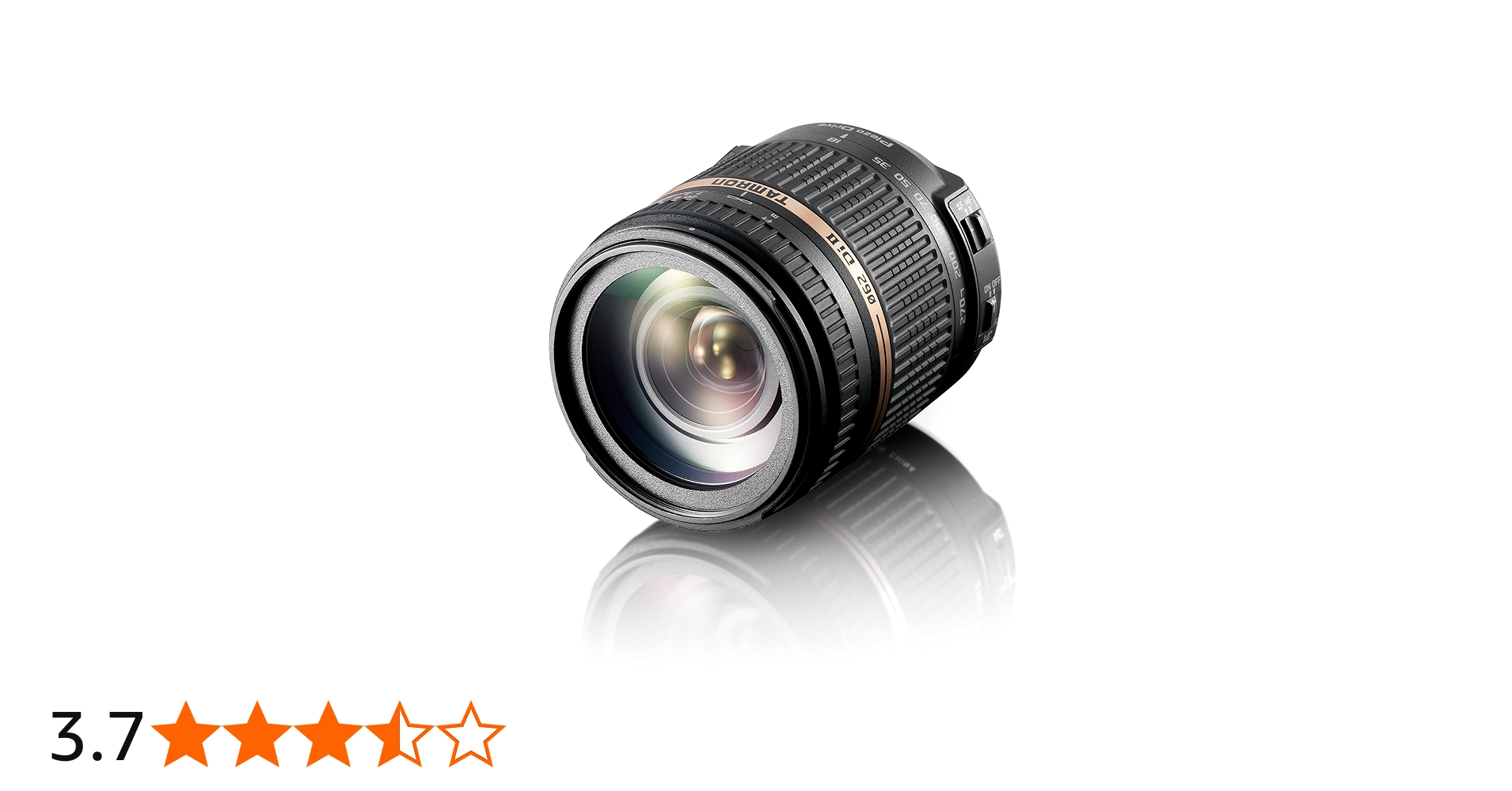 Amazon.co.jp: Tamron AF 18-270mm F/3.5-6.3 Di II VC PZD : Electronics