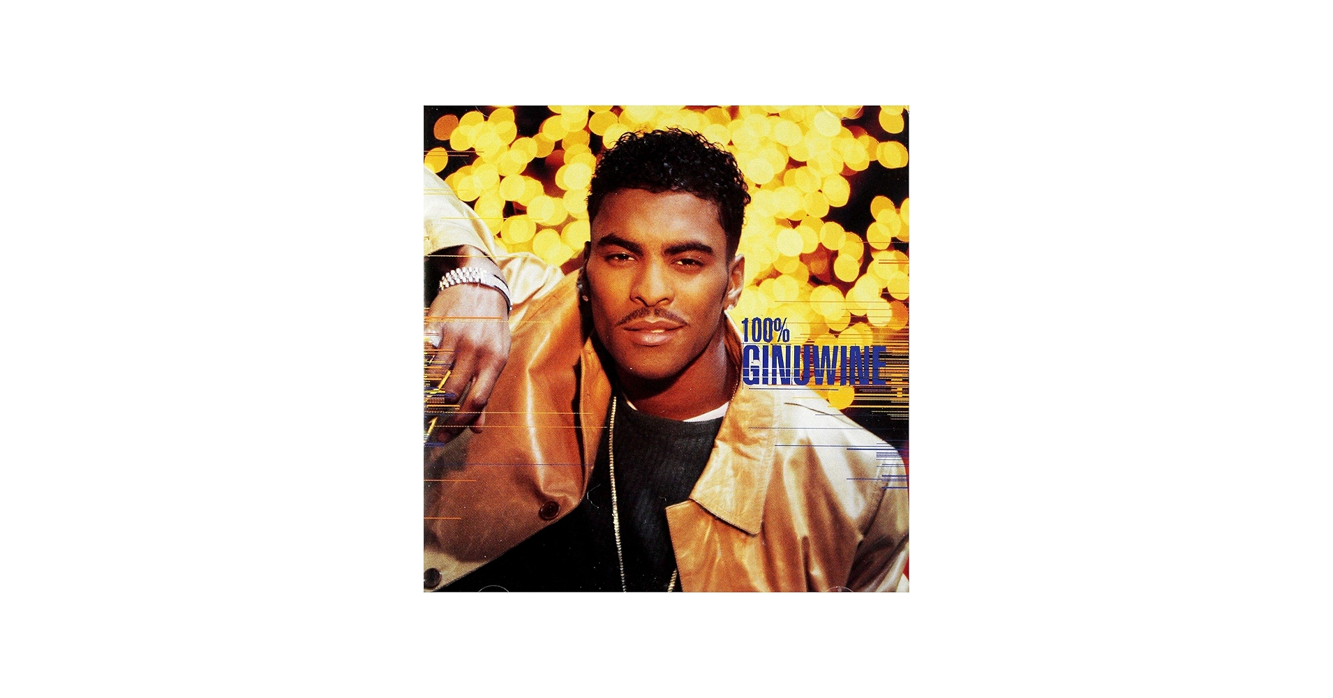 Amazon.com: 100% Ginuwine: CDs & Vinyl