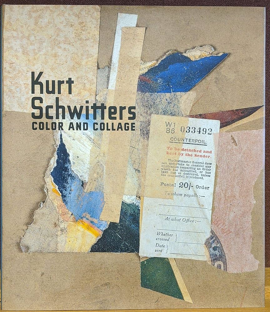 Kurt Schwitters: Color and Collage: Schulz, Isabel, Helfenstein