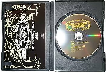 Amazon.co.jp: 74ers LIVE IN OSAKA-JO HALL 2003 [DVD