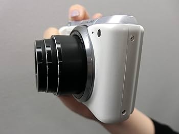 Amazon.com : Casio EXILIM High Speed EX-ZR850 EXZR850WE (White