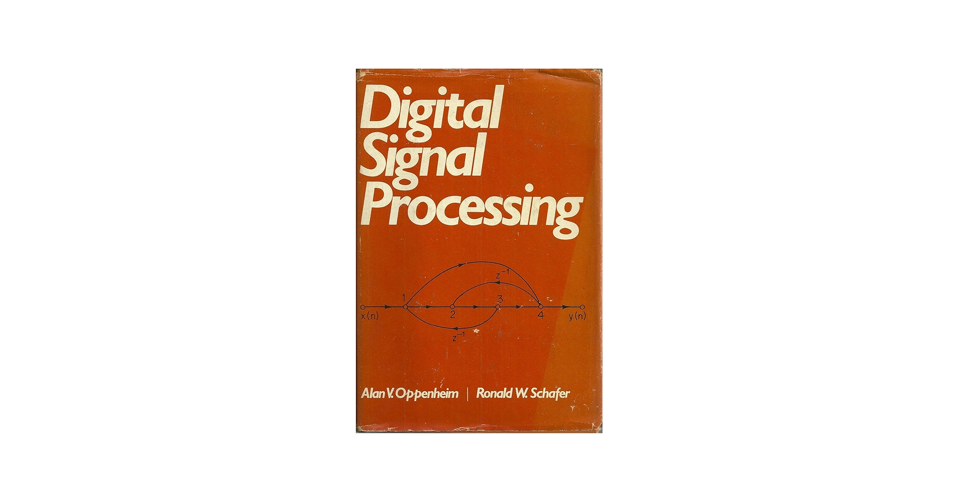 Digital Signal Processing: Oppenheim, Alan: 9780132146357: Amazon