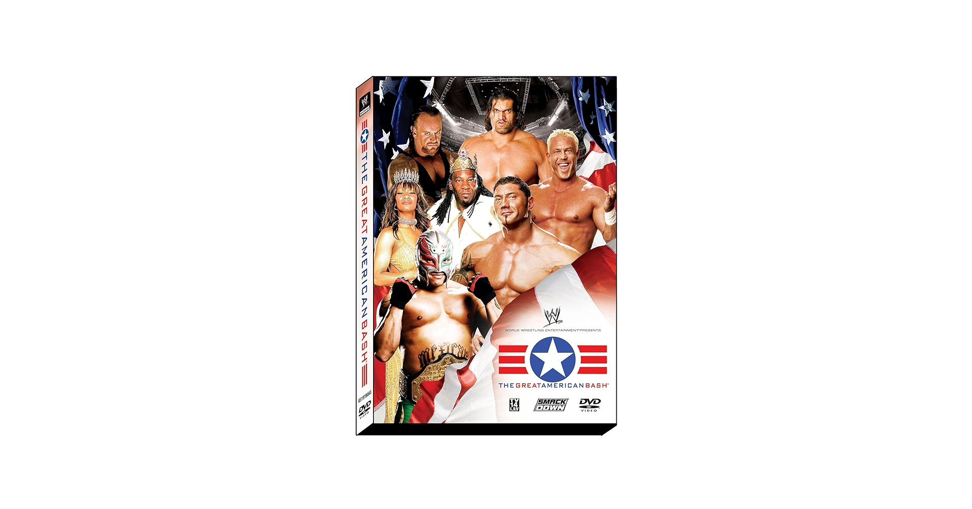 Amazon.com: WWE Great American Bash 2006 : Ken Anderson, Kurt