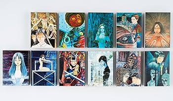 伊藤潤二傑作集プレミアムBOXセット | 伊藤 潤二 |本 | 通販 | Amazon