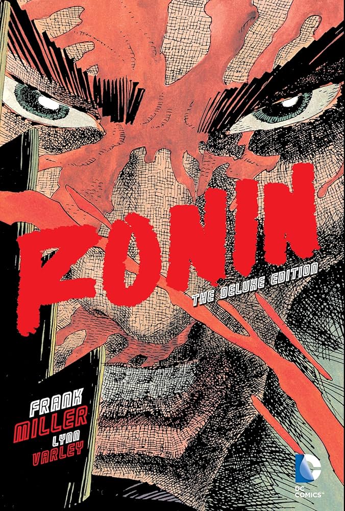 Ronin: The Deluxe Edition: Miller, Frank, Miler, Frank