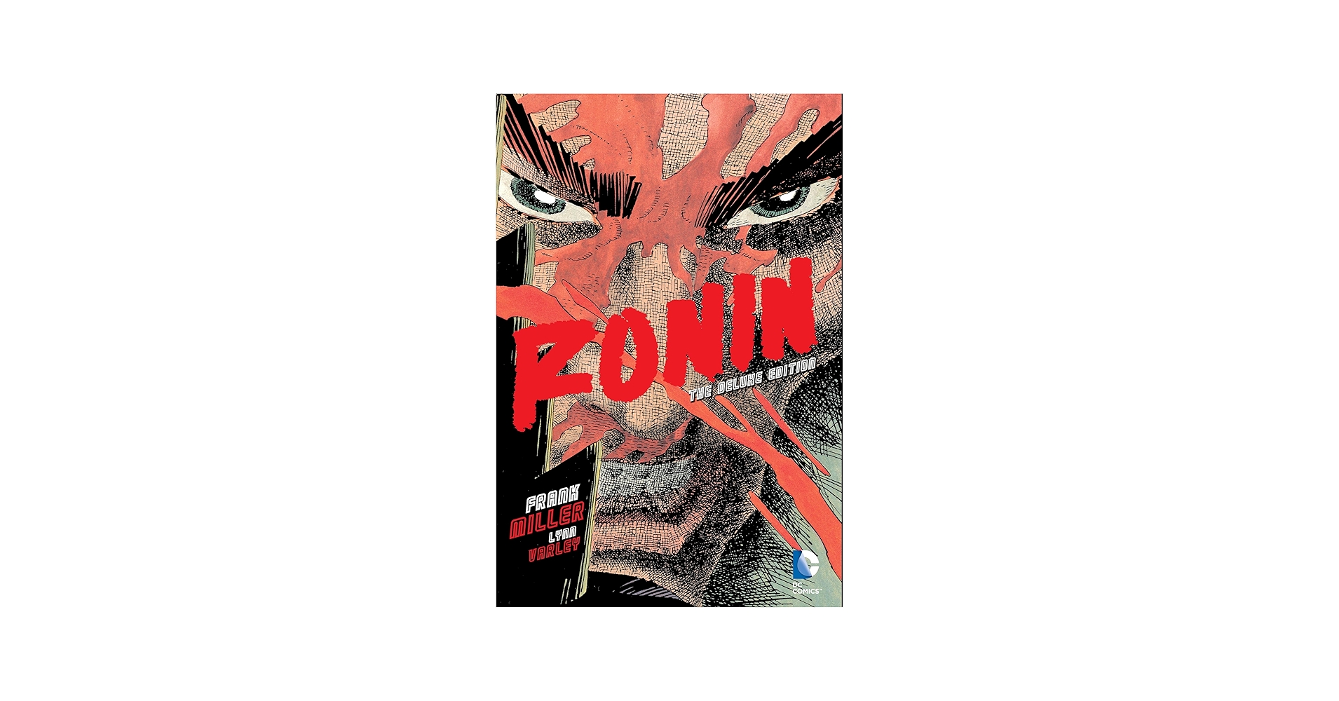 Ronin: The Deluxe Edition: Miller, Frank, Miler, Frank