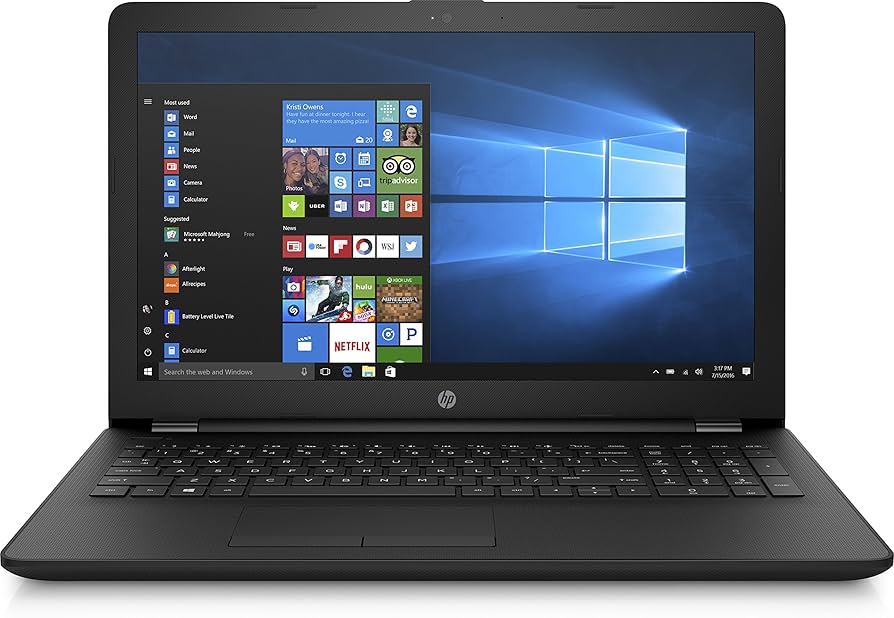 Amazon.com: HP 15-BS115DX - 15.6