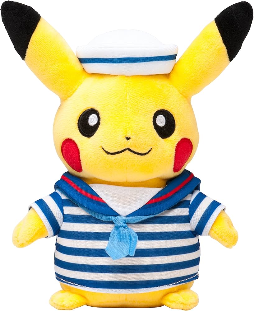 Amazon.co.jp: ポケモンセンターオリジナル ぬいぐるみ マンスリー