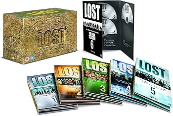 Amazon.com: Lost: Season 1-6 [DVD] : Movies & TV