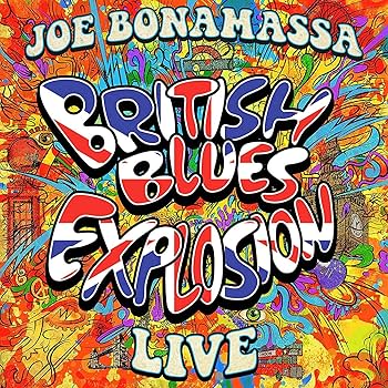 Amazon.com: British Blues Explosion Live : Joe Bonamassa: Movies & TV