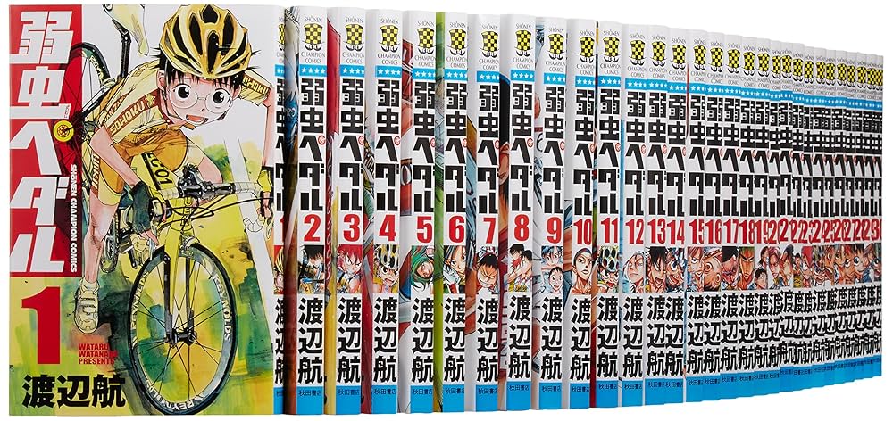 弱虫ペダル 1-82巻 関連本10冊 弱虫ペダル 1-82巻 関連本10冊 Amazon