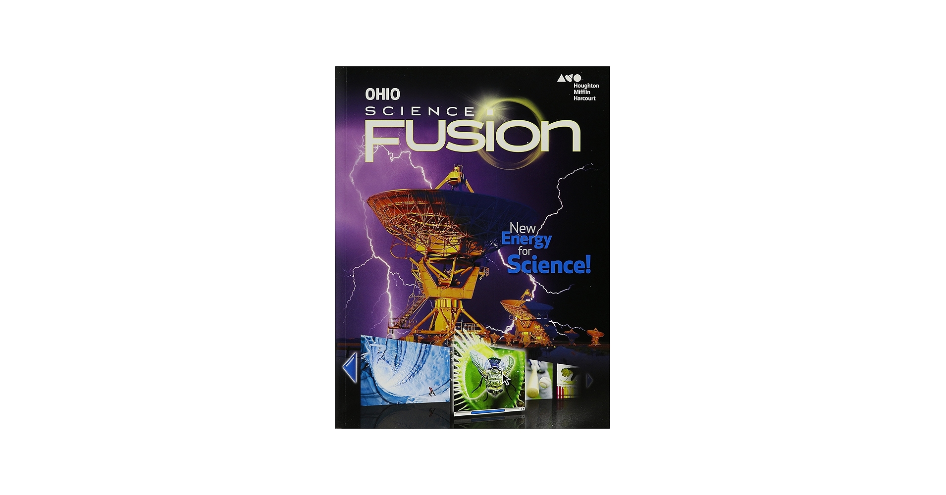 Student Edition Worktext Grade 8 2015 (Holt McDougal Science